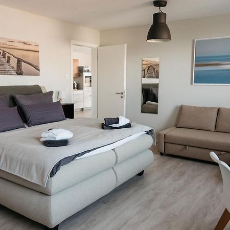 Apartamento Zweite Heimat Olpenitz Exterior foto