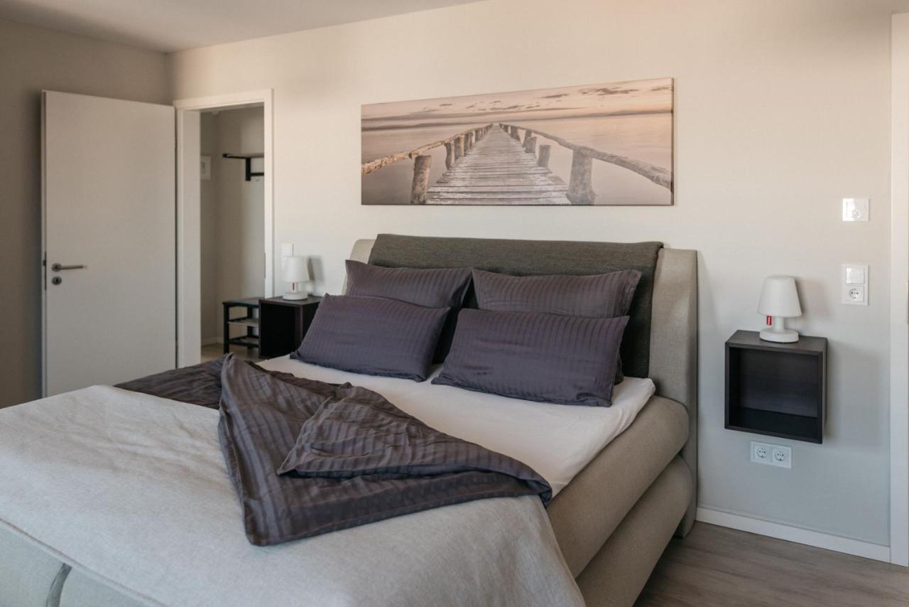 Apartamento Zweite Heimat Olpenitz Exterior foto